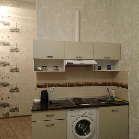 Студия Французский Бульвар 39 Charkov Buitenkant foto